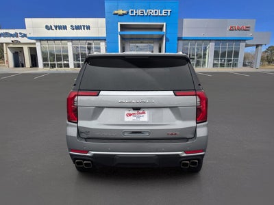 2025 GMC Yukon Denali