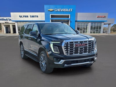 2025 GMC Yukon Denali