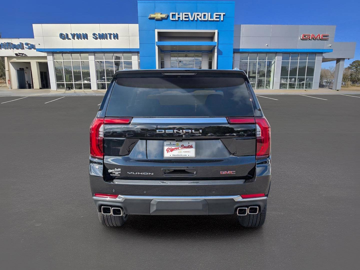 2025 GMC Yukon Denali