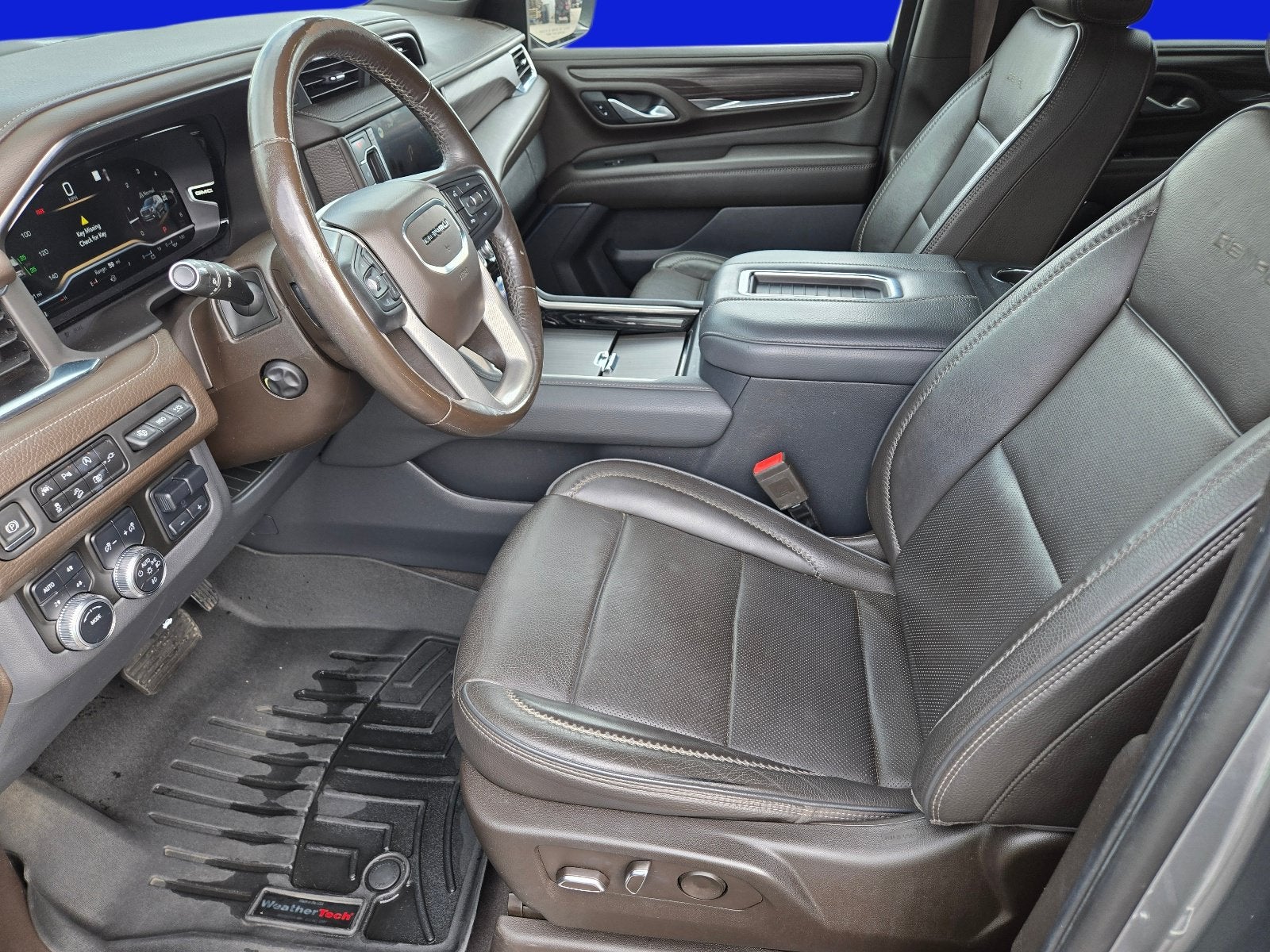 2022 GMC Yukon XL Denali