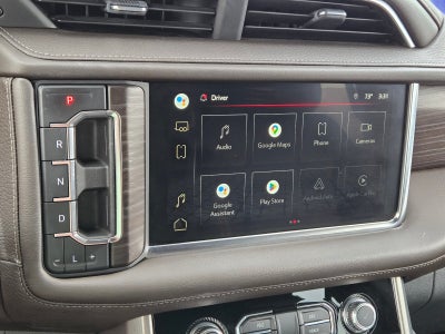 2022 GMC Yukon XL Denali