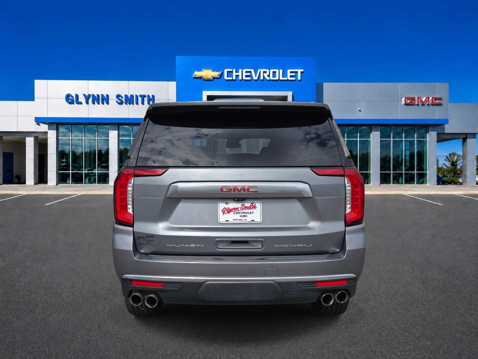 2022 GMC Yukon XL Denali
