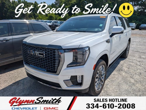 2024 GMC Yukon XL Denali Ultimate