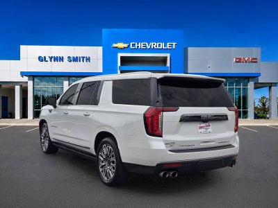 2024 GMC Yukon XL Denali Ultimate