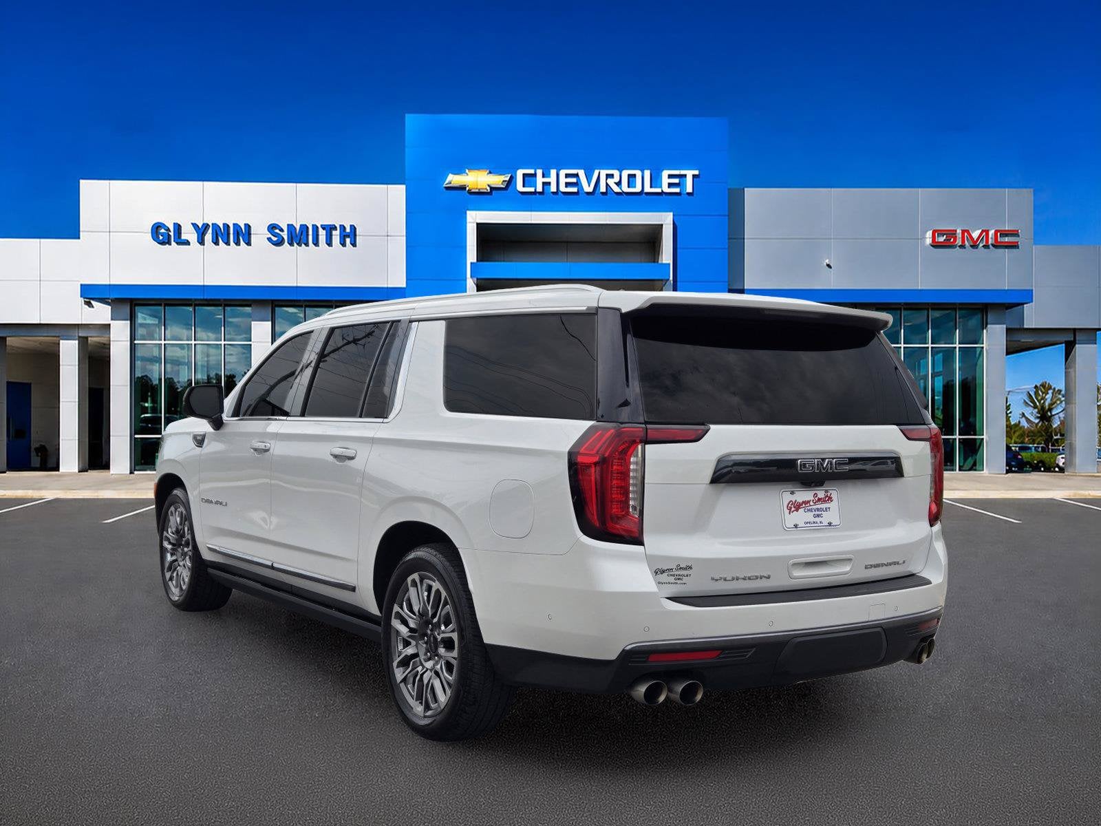 2024 GMC Yukon XL Denali Ultimate