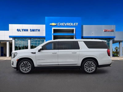 2024 GMC Yukon XL Denali Ultimate