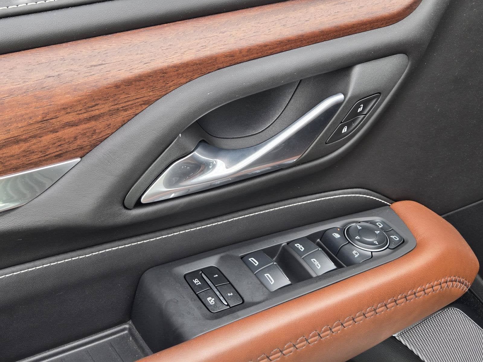 2024 GMC Yukon XL Denali Ultimate