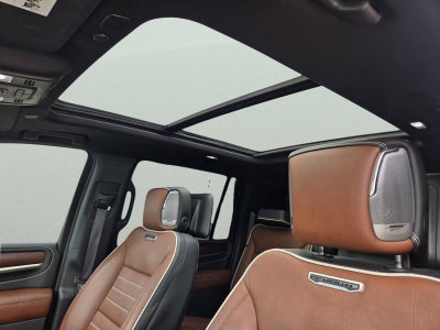 2024 GMC Yukon XL Denali Ultimate