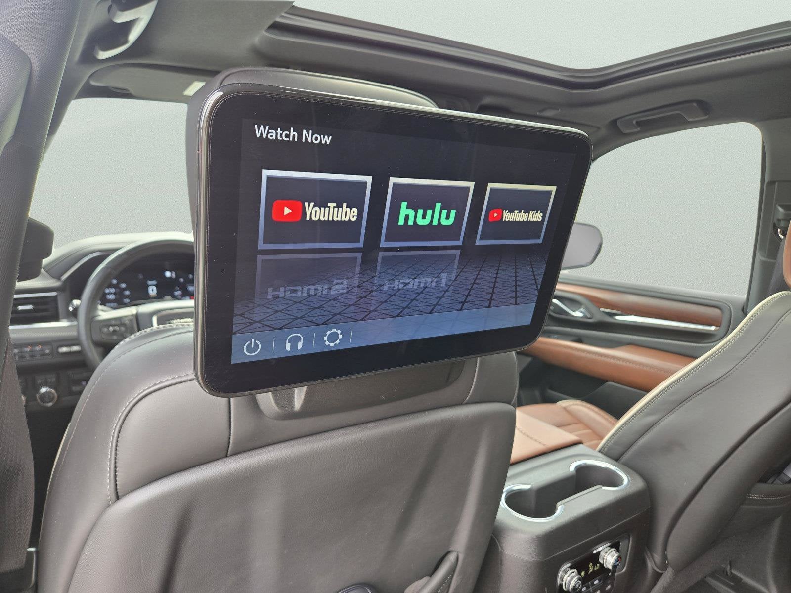 2024 GMC Yukon XL Denali Ultimate
