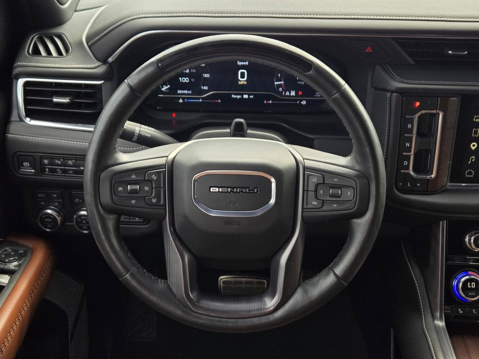 2024 GMC Yukon XL Denali Ultimate