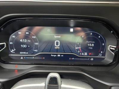 2024 GMC Yukon XL Denali Ultimate