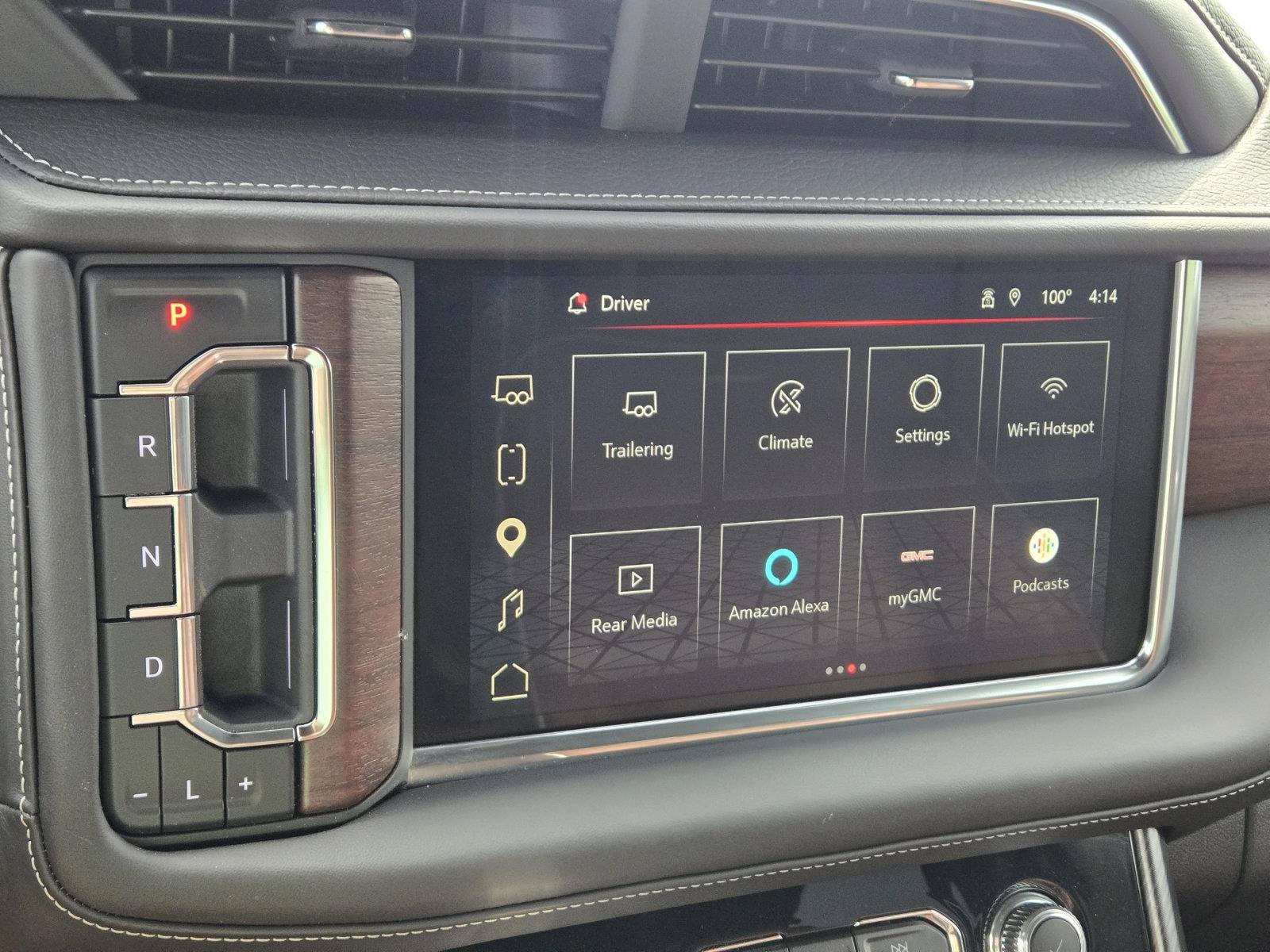 2024 GMC Yukon XL Denali Ultimate