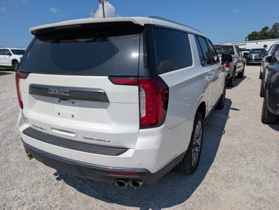 2024 GMC Yukon XL Denali Ultimate