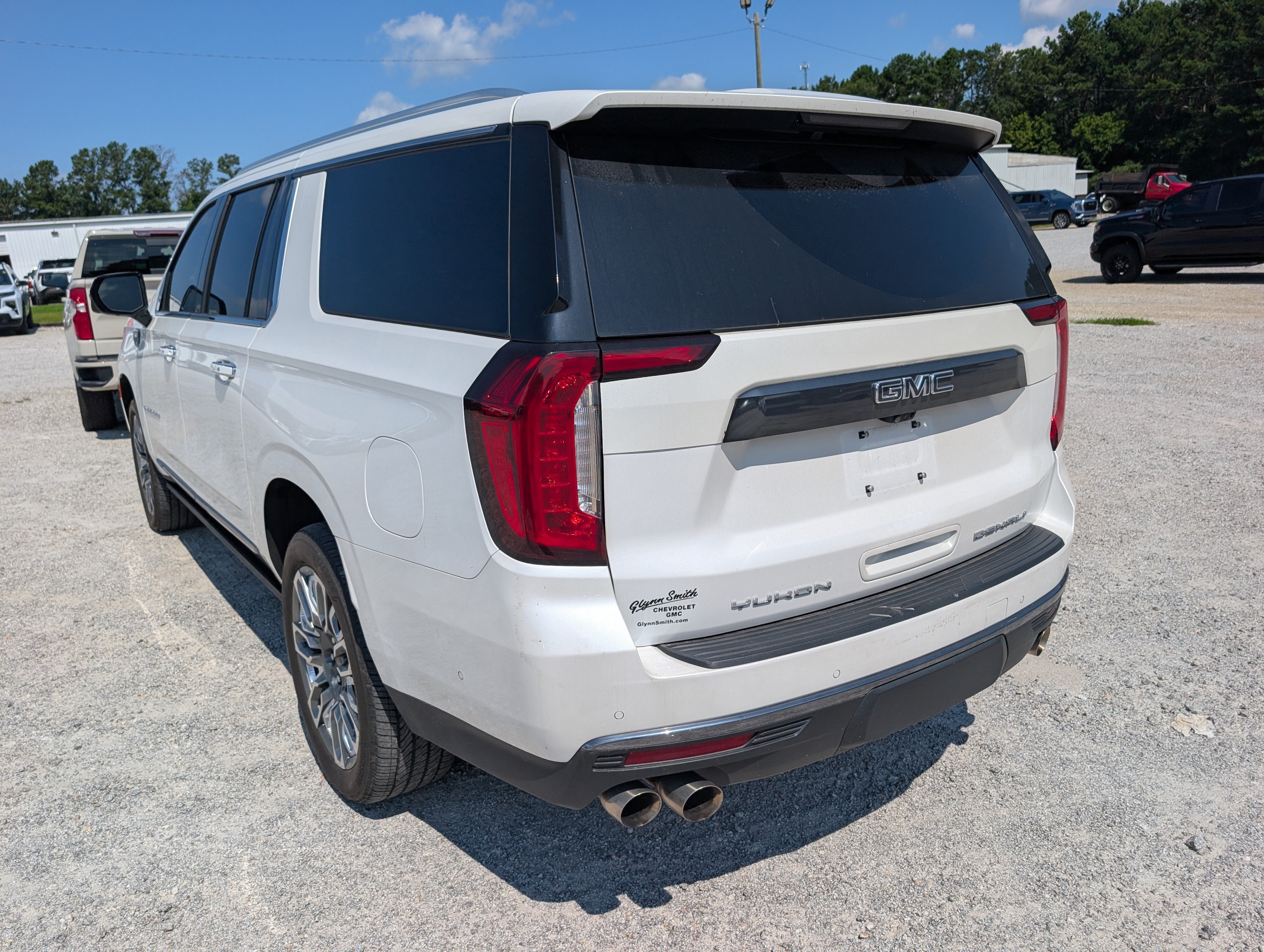 2024 GMC Yukon XL Denali Ultimate