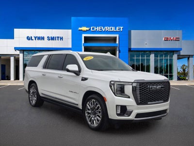 2024 GMC Yukon XL Denali Ultimate