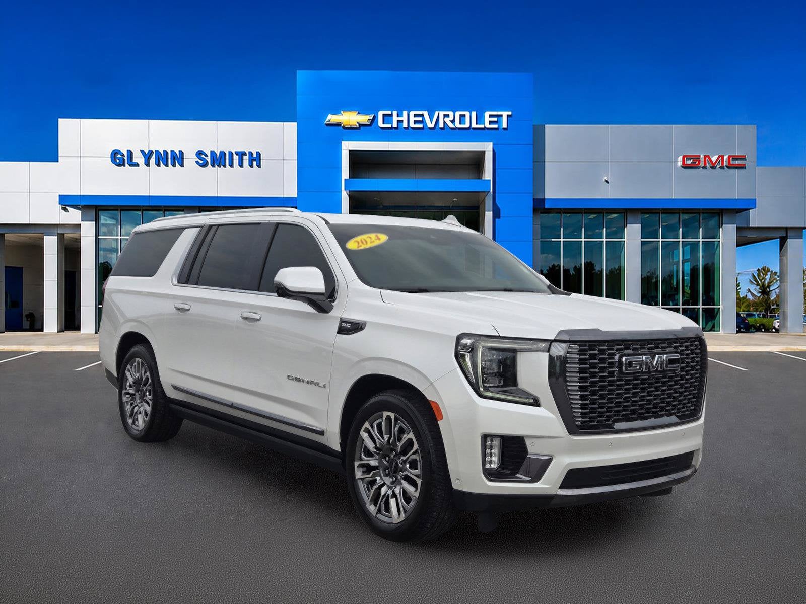 2024 GMC Yukon XL Denali Ultimate