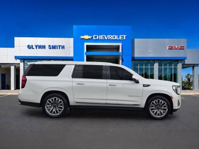 2024 GMC Yukon XL Denali Ultimate