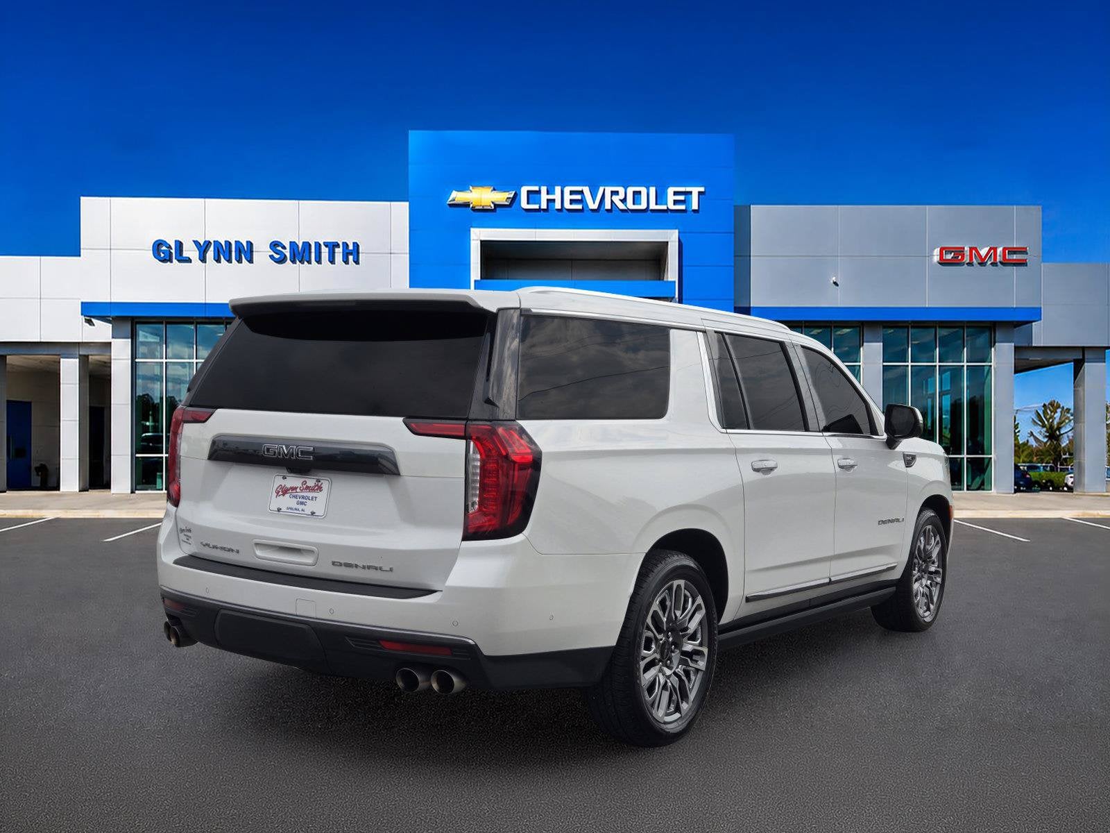 2024 GMC Yukon XL Denali Ultimate