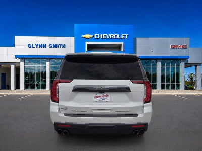 2024 GMC Yukon XL Denali Ultimate