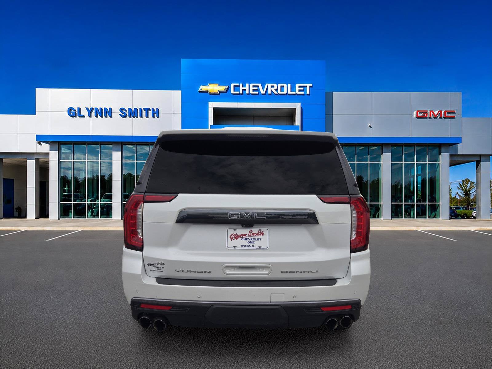 2024 GMC Yukon XL Denali Ultimate
