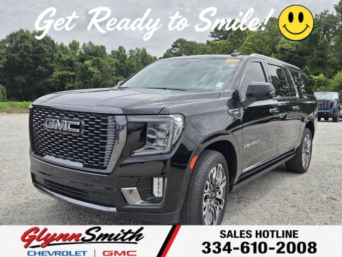 2023 GMC Yukon XL Denali Ultimate