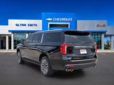 2023 GMC Yukon XL Denali Ultimate