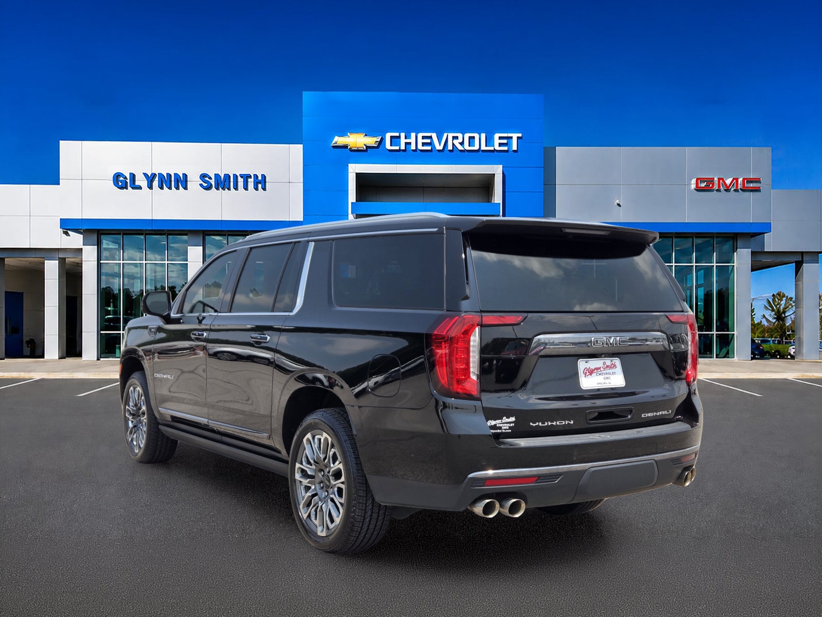 2023 GMC Yukon XL Denali Ultimate