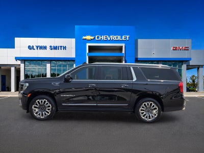 2023 GMC Yukon XL Denali Ultimate