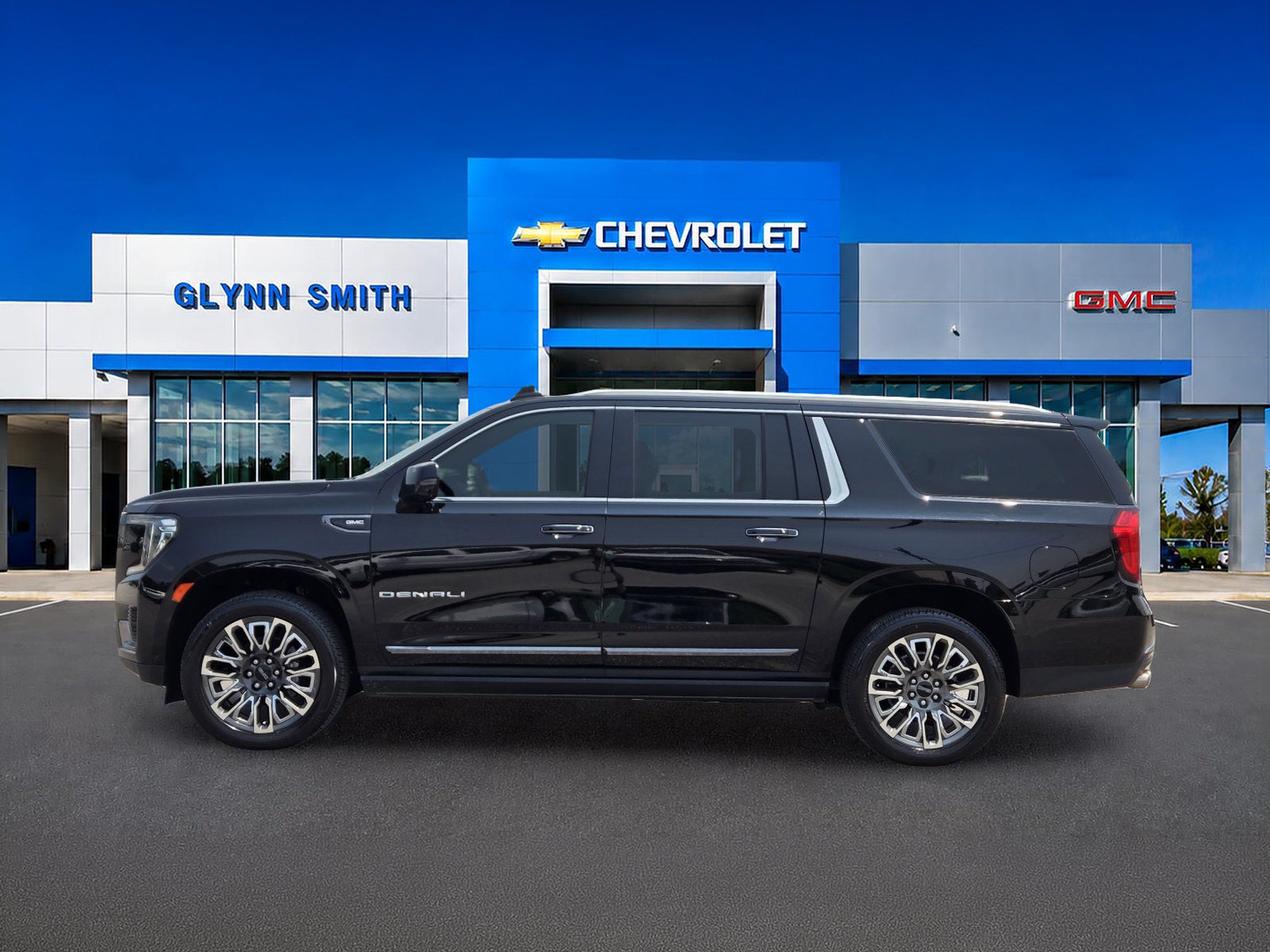 2023 GMC Yukon XL Denali Ultimate