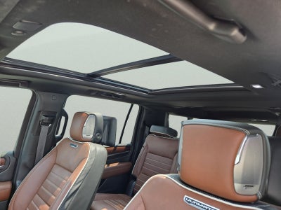 2023 GMC Yukon XL Denali Ultimate
