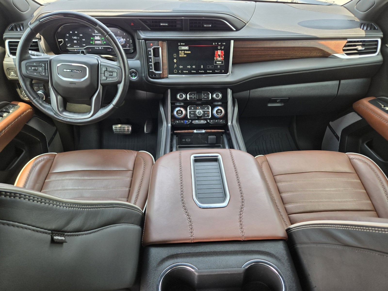2023 GMC Yukon XL Denali Ultimate