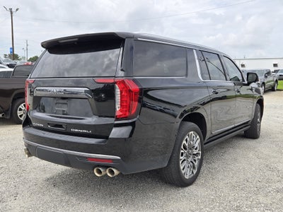 2023 GMC Yukon XL Denali Ultimate