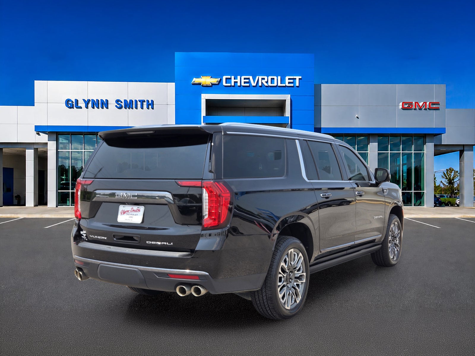 2023 GMC Yukon XL Denali Ultimate