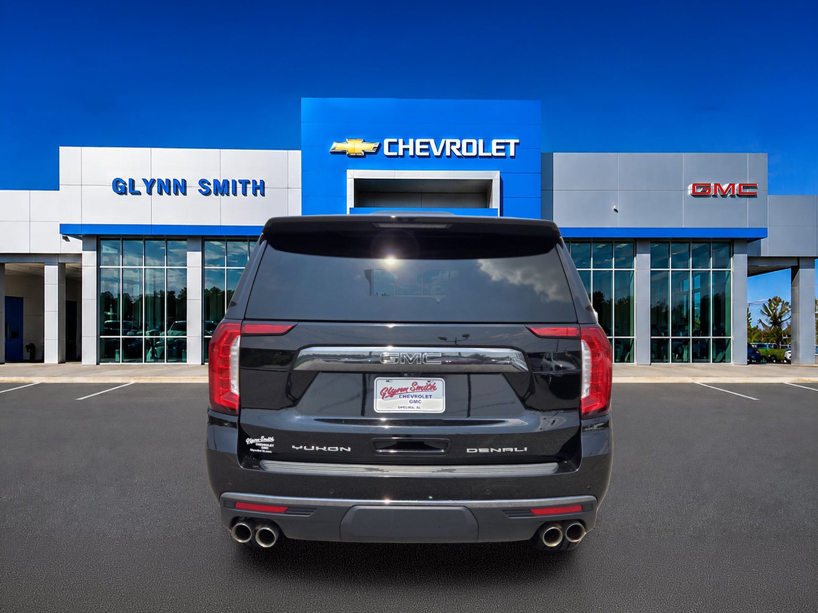 2023 GMC Yukon XL Denali Ultimate