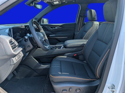 2027 Chevrolet Traverse High Country
