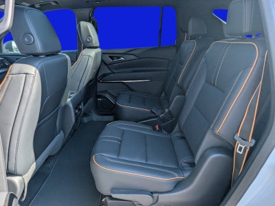 2027 Chevrolet Traverse High Country