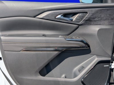 2027 Chevrolet Traverse High Country