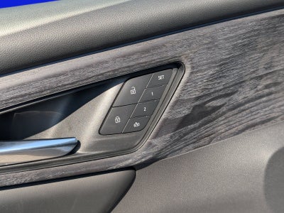 2027 Chevrolet Traverse High Country