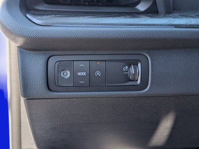 2027 Chevrolet Traverse High Country