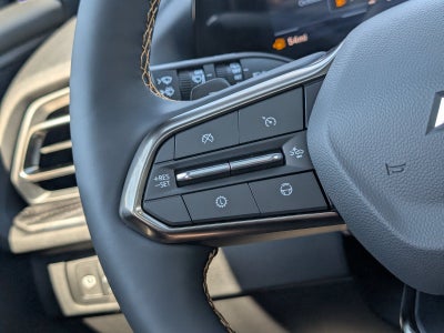 2027 Chevrolet Traverse High Country