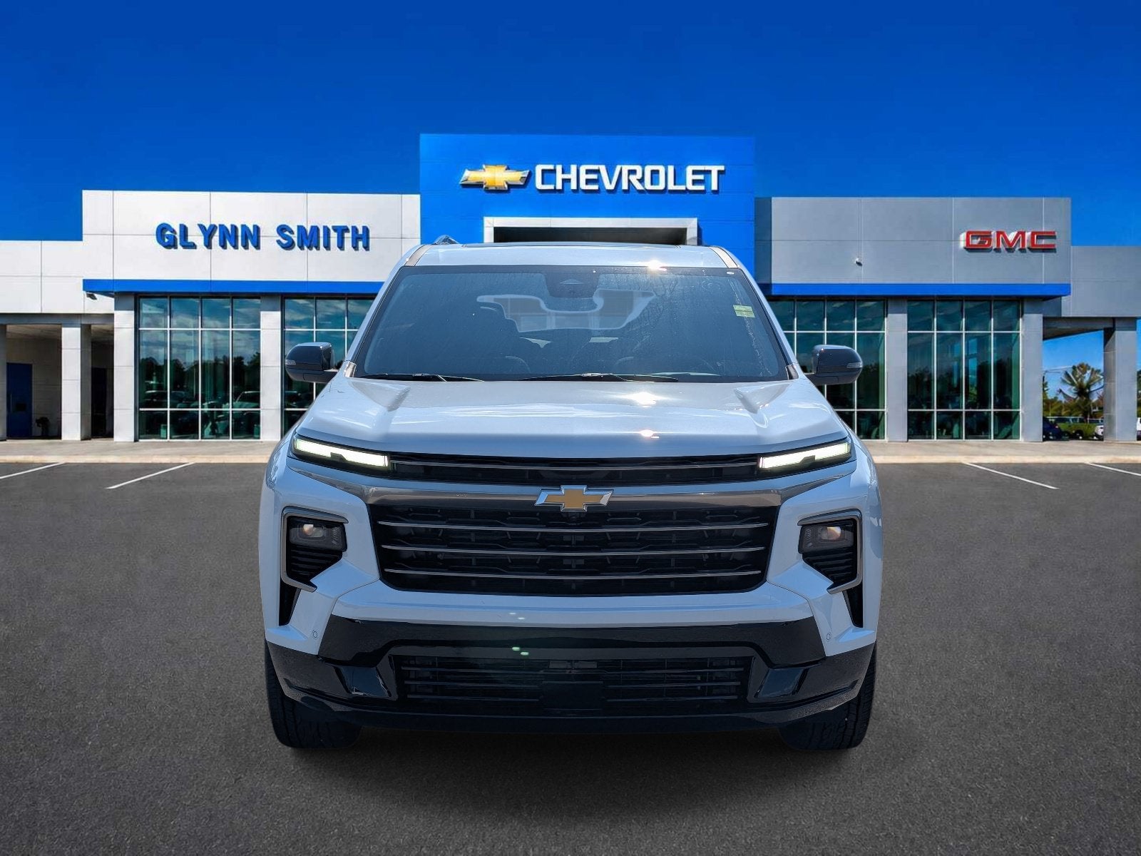 2027 Chevrolet Traverse High Country