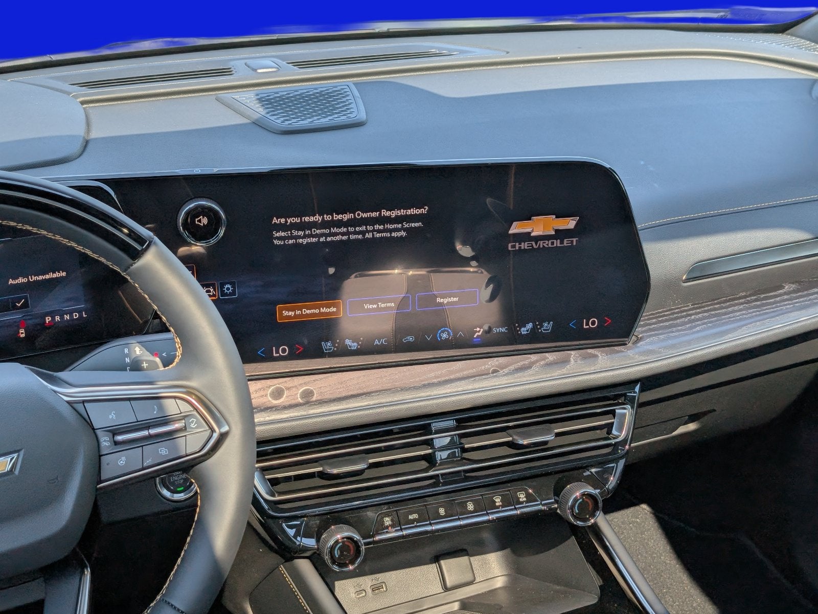 2027 Chevrolet Traverse High Country