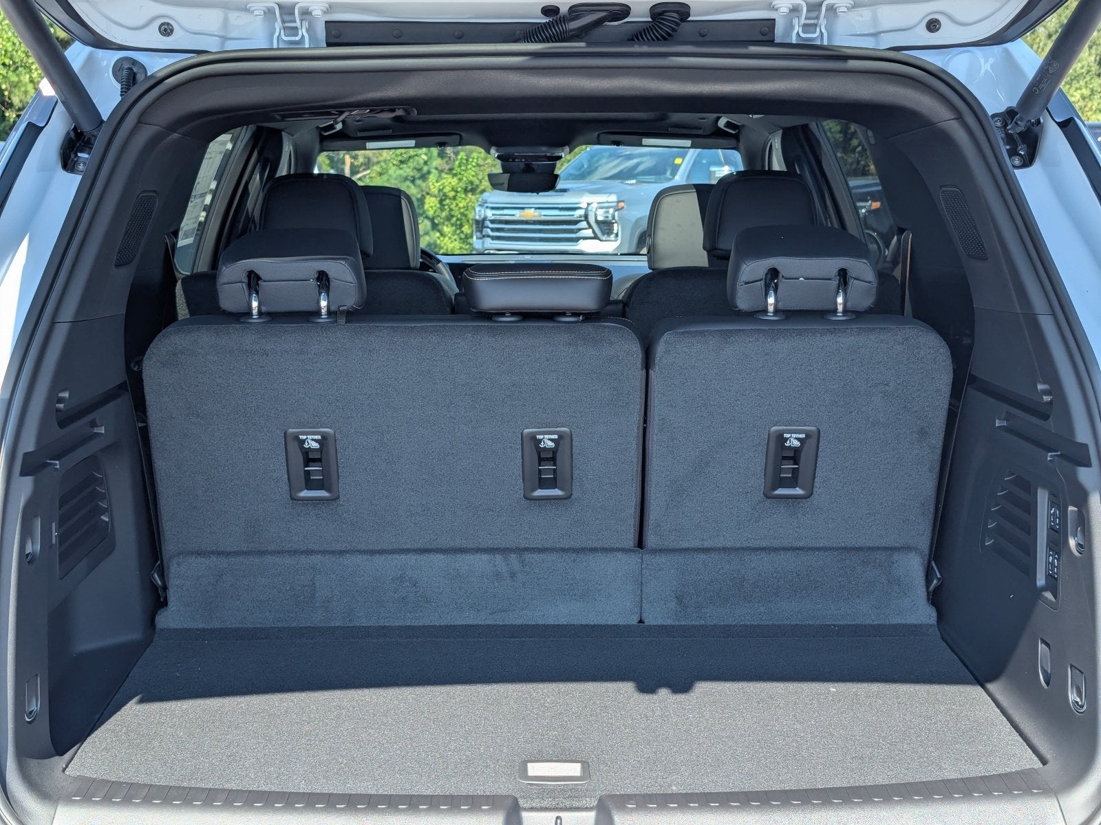 2027 Chevrolet Traverse High Country