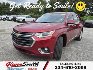 2018 Chevrolet Traverse Premier