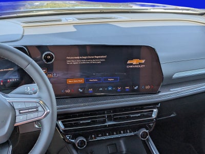 2027 Chevrolet Traverse Z71