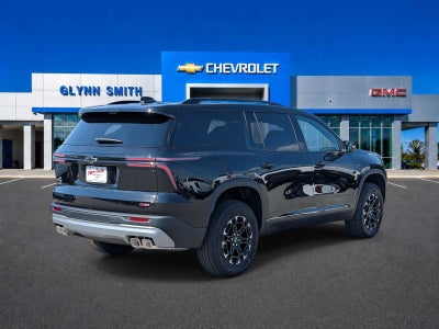 2027 Chevrolet Traverse Z71