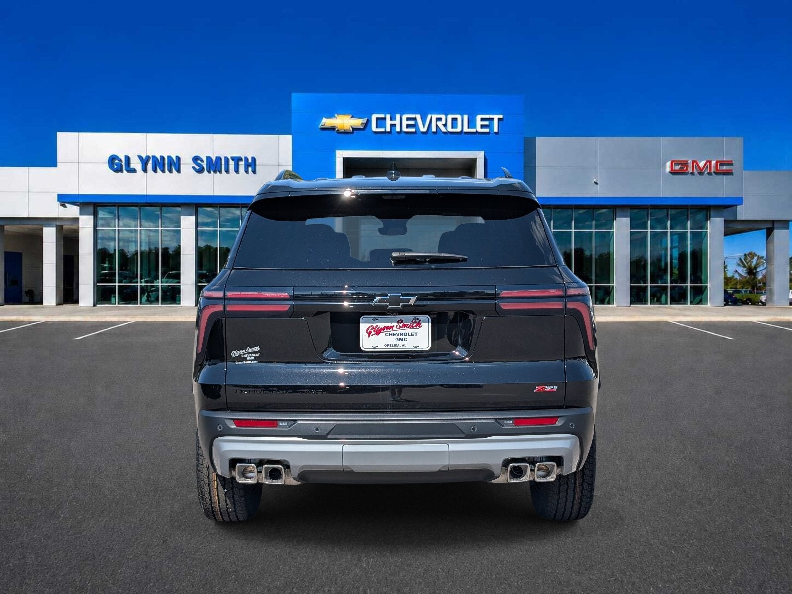 2027 Chevrolet Traverse Z71