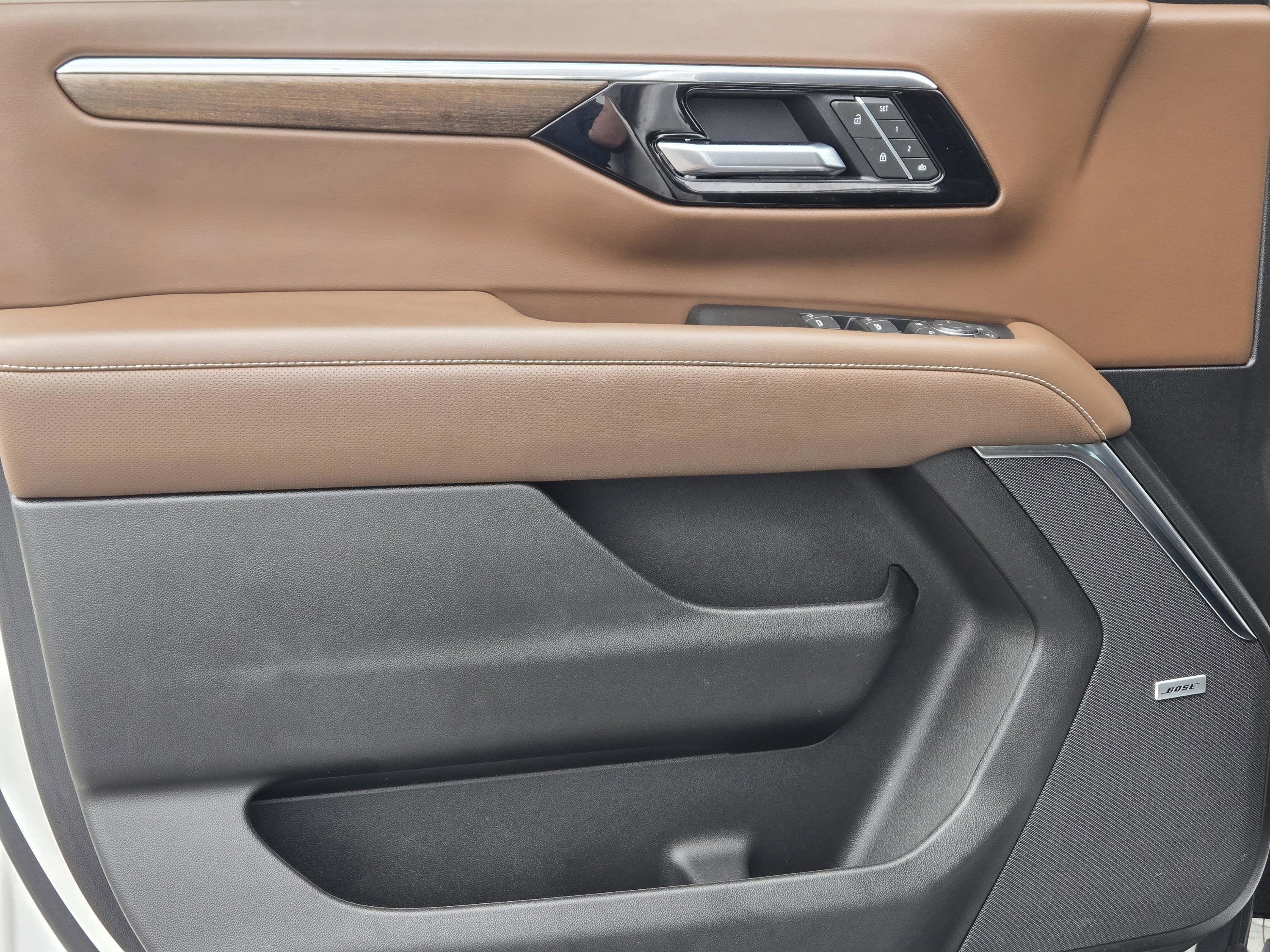 2025 Chevrolet Suburban High Country