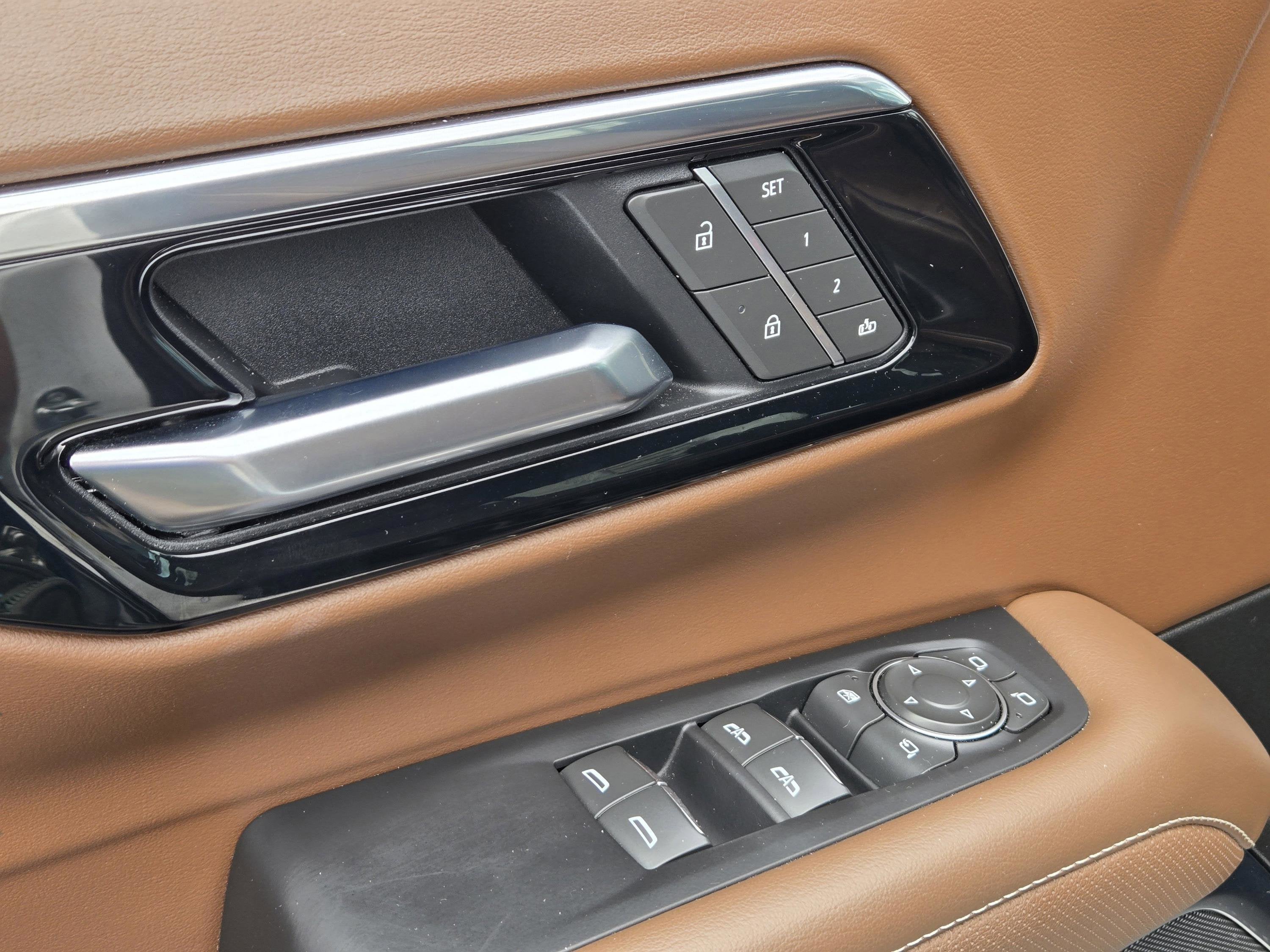 2025 Chevrolet Suburban High Country