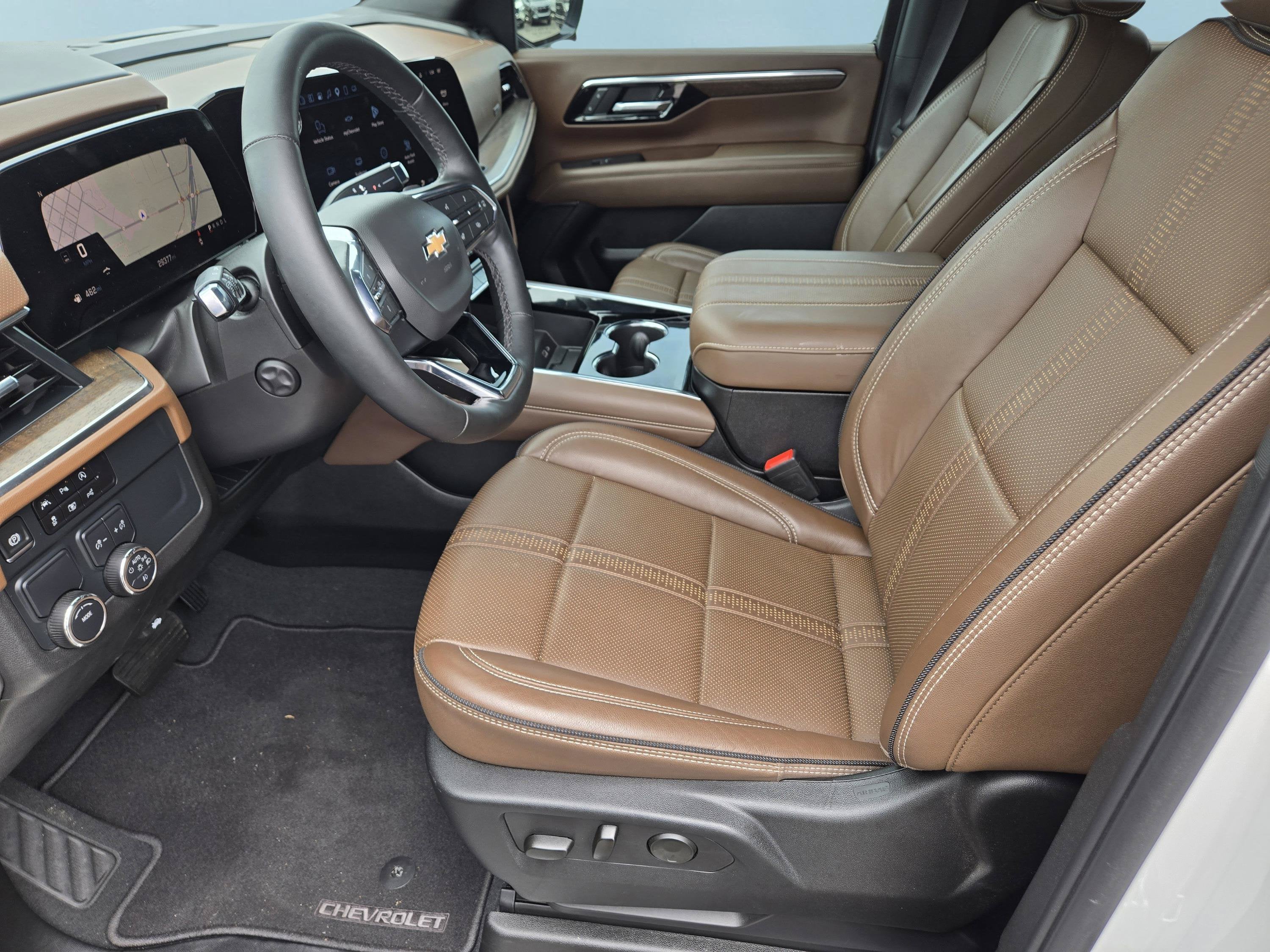 2025 Chevrolet Suburban High Country